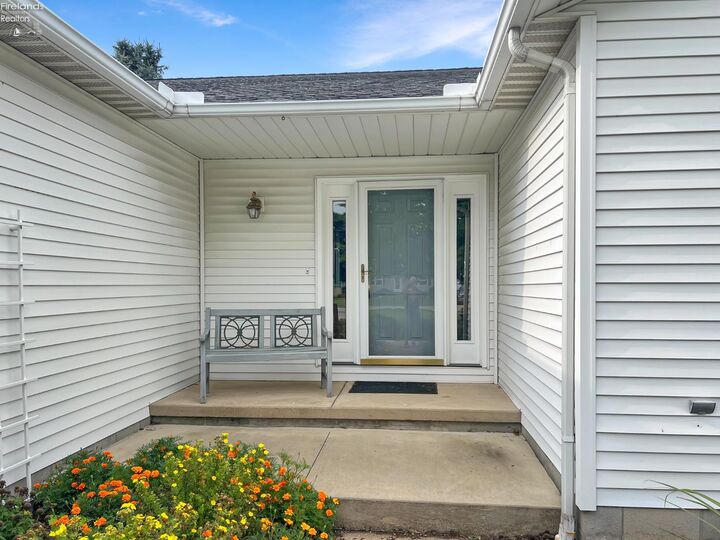 Property Photo: 3801 Hull Road OH 44839