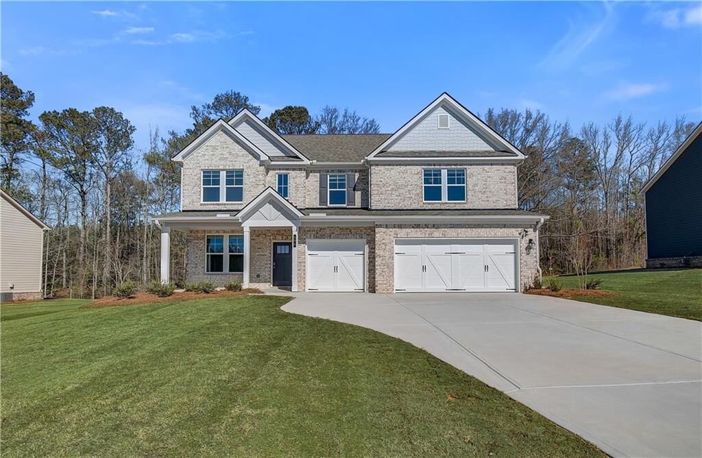 Property Photo:  124 Felicity Pike  GA 30248 