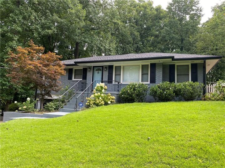 Property Photo: 2772 S Clark Drive GA 30344