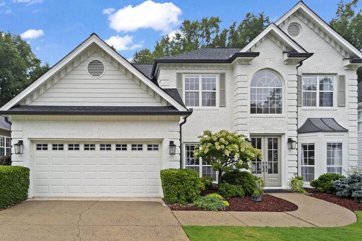 1535 Elgaen Place Drive  Roswell GA 30075 photo