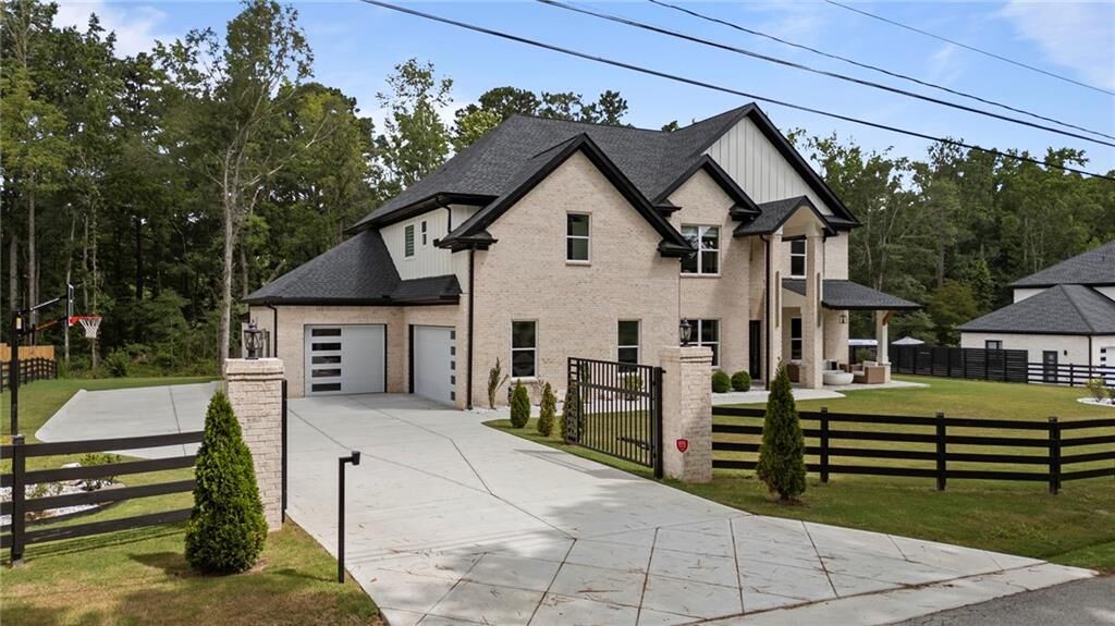 Property Photo:  1437 Leach Drive  GA 30045 