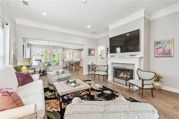 Property Photo: 3734 Cresswind Parkway SW GA 30504