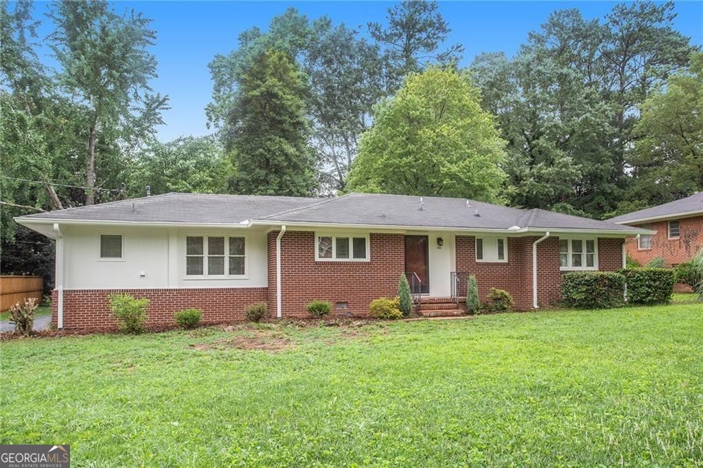 Property Photo: 484 NW Polk Street GA 30064