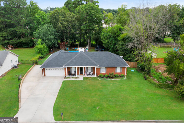Property Photo:  28 Ashley Oaks Trail NW  GA 30165 