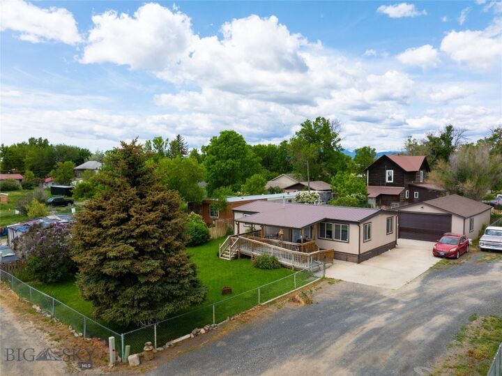 Property Photo:  217 N Jefferson  MT 59759 