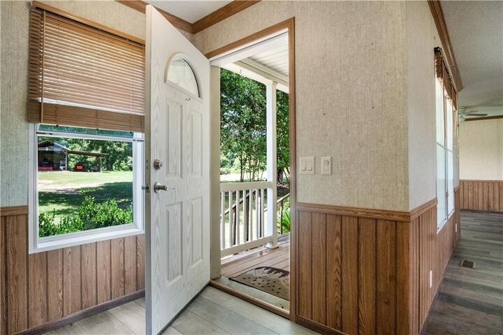 Property Photo:  168 Trissler Road  LA 71457 