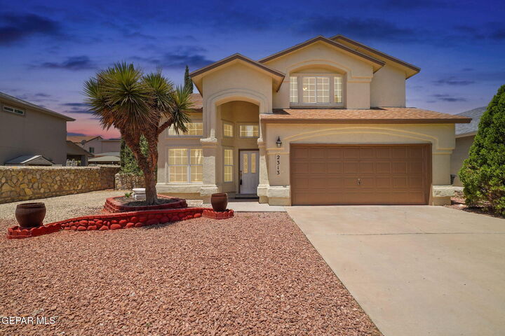 2313 Canopy Place  El Paso TX 79936 photo