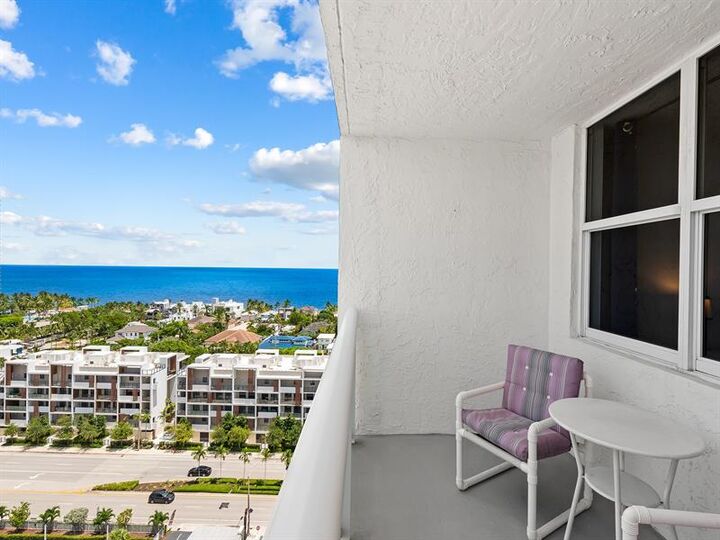Property Photo: 3015 N Ocean Blvd 16D FL 33308