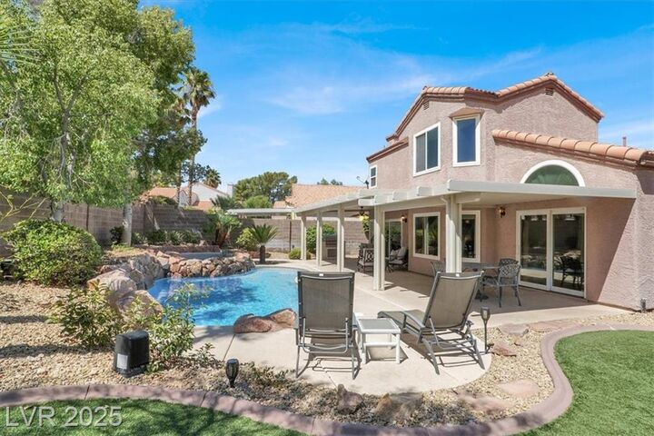 Property Photo:  8313 Harbour Shores Court  NV 89128 