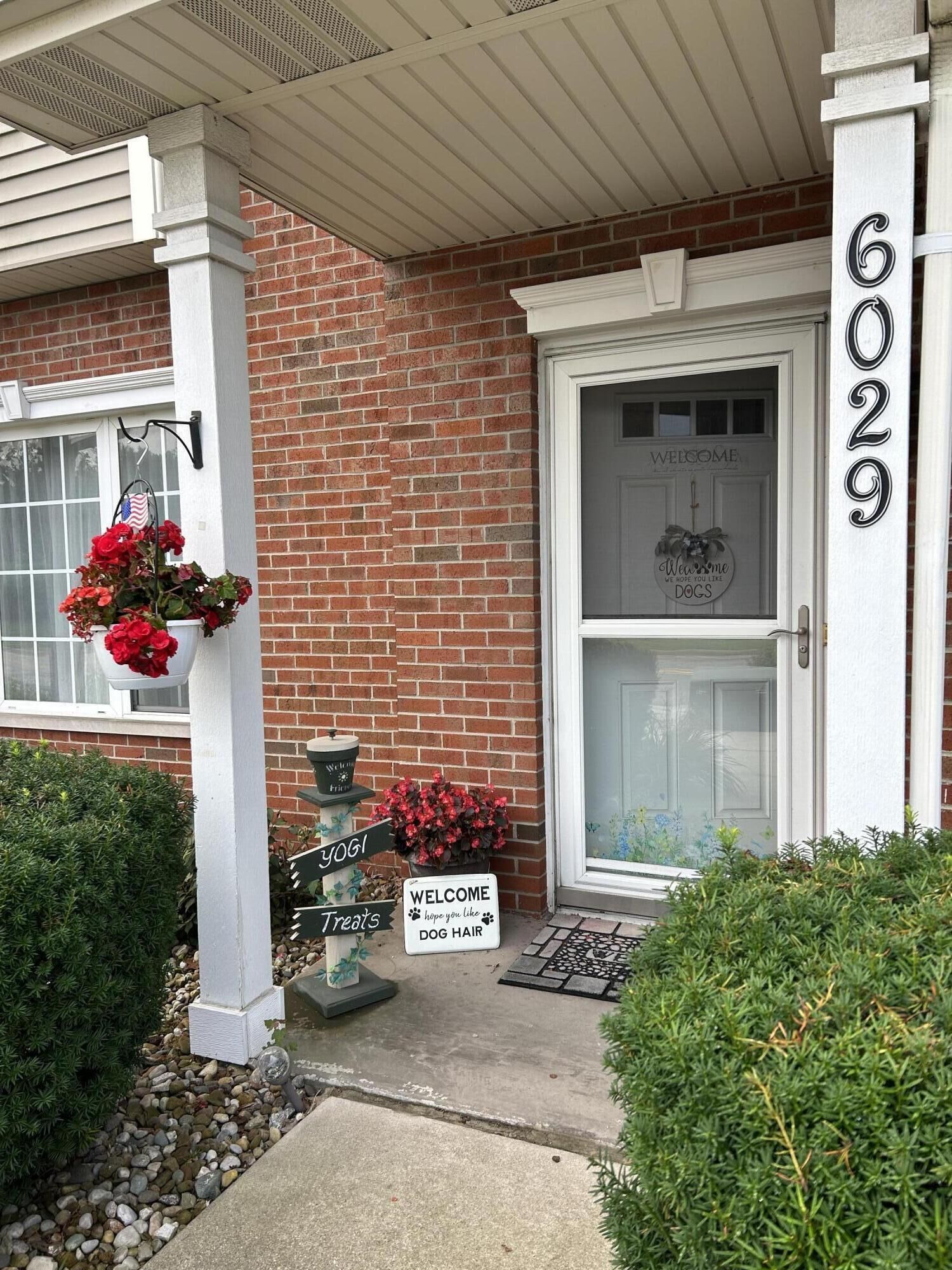 Property Photo: 6029 Lexington Avenue IN 46368