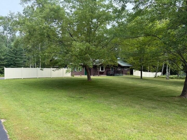 Property Photo: W3702 Cth D WI 54487