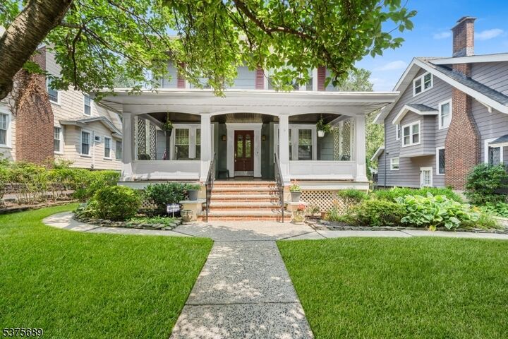 Property Photo: 310 N Euclid Ave NJ 07090