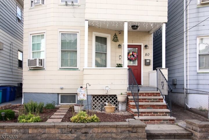 Property Photo: 80 Russell St NJ 07011