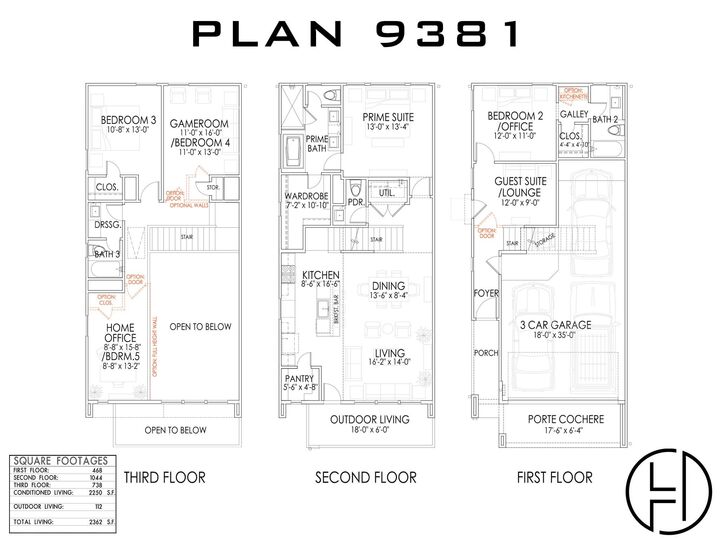 Property Photo:  5913 Highland Rock Lane  TX 77091 