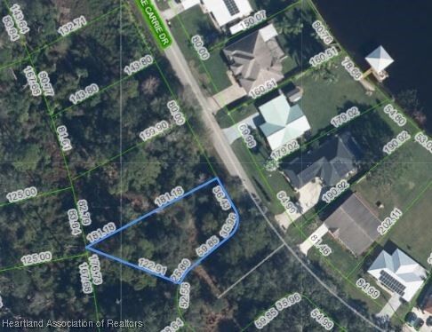 Property Photo:  1059 Lake Carrie Drive  FL 33852 