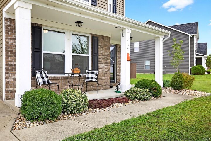 Property Photo:  4734 W Hidden Meadow Drive  IN 47404 
