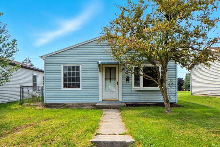 Property Photo:  5410 McClellan Street  IN 46807 