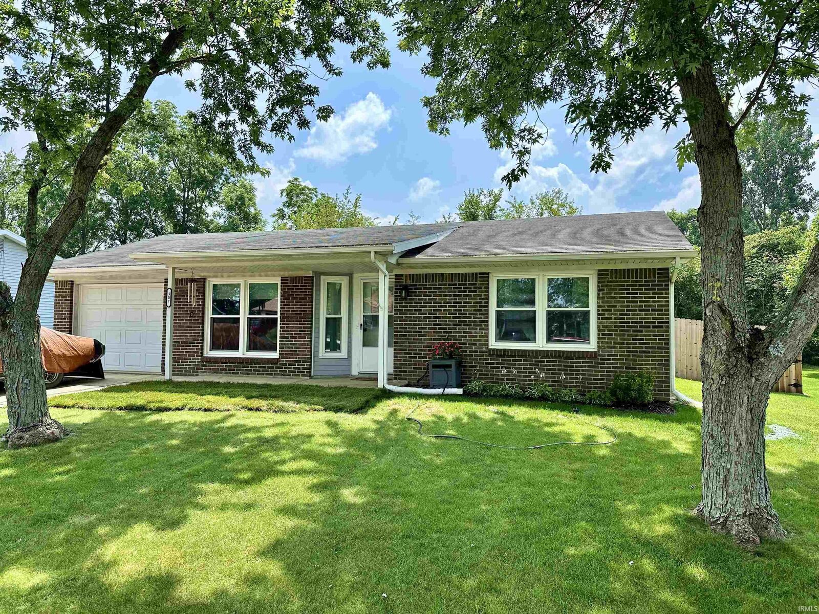 Property Photo: 307 Fairfax Court IN 46738