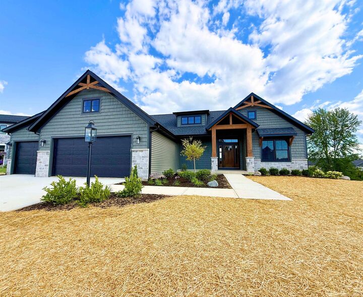 Property Photo: 670 Gatcombe Run IN 46845