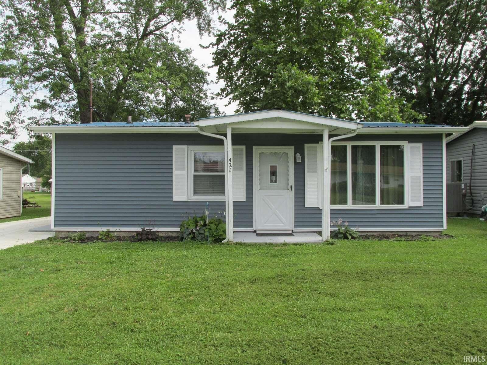 Property Photo: 421 Himes Street IN 46750