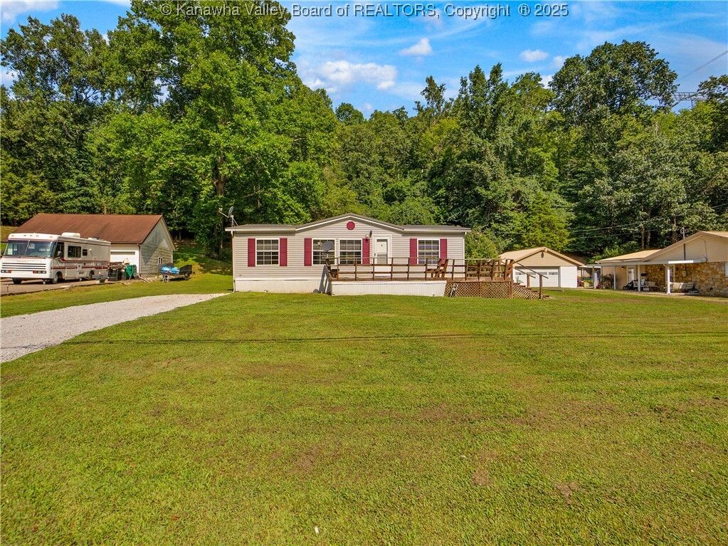 Property Photo:  330 Bills Creek Road  WV 25213 