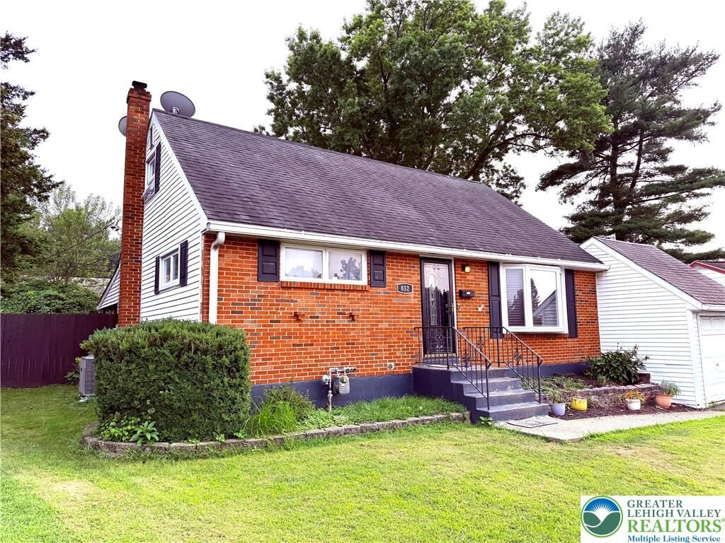 Property Photo:  832 Ethel Street 830  PA 18103 