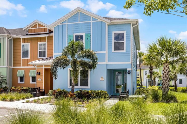 Property Photo:  2972 Caribbean Soul Drive  FL 34747 