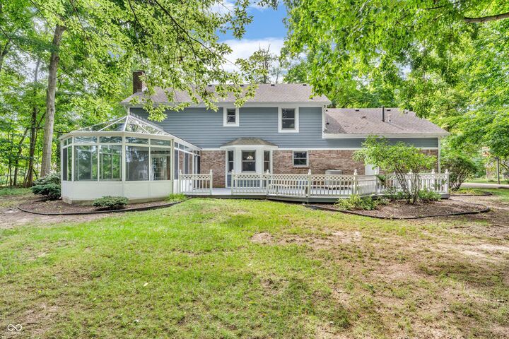 Property Photo: 3610 Cranberry Drive IN 46140