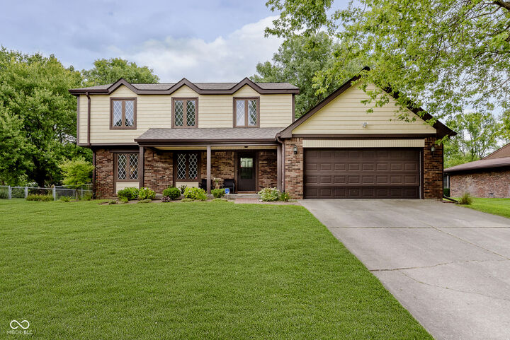 7727 Dartmouth Road  Indianapolis IN 46260 photo