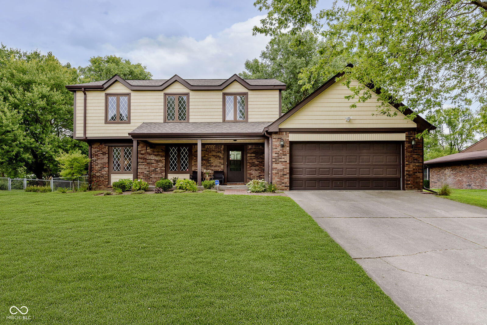 Property Photo: 7727 Dartmouth Road IN 46260