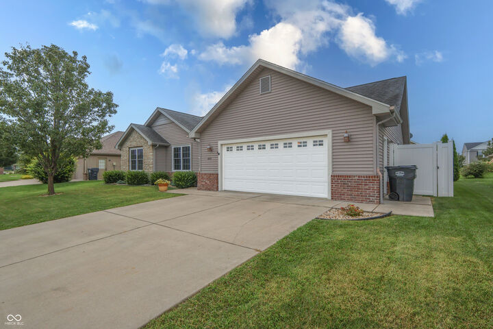 Property Photo: 1893 Buckthorn Drive IN 47201