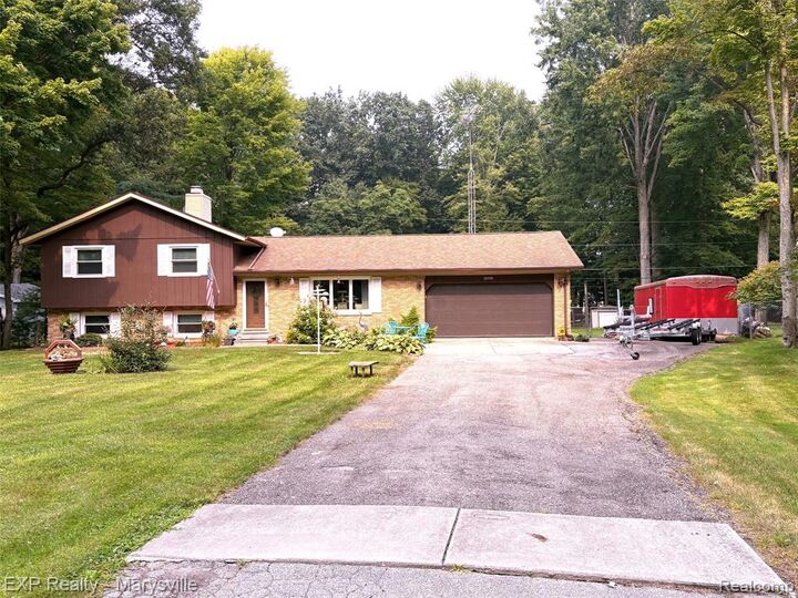 3098 Negaunee Trail  North Street MI 48049 4525 photo