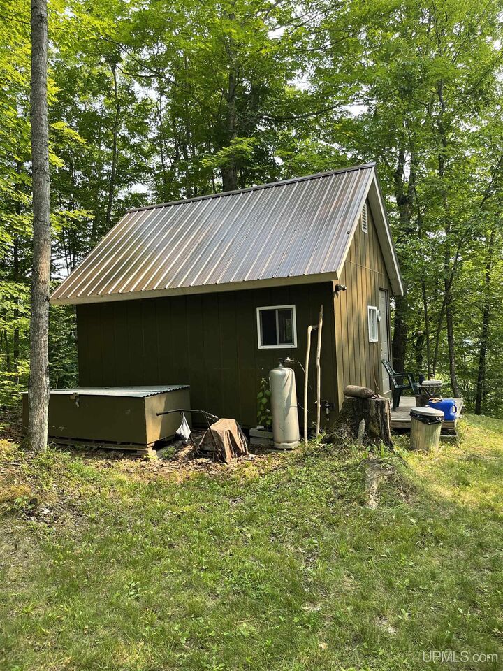 Property Photo:  Tbd Forest Road 690 Camp  MI 49953 