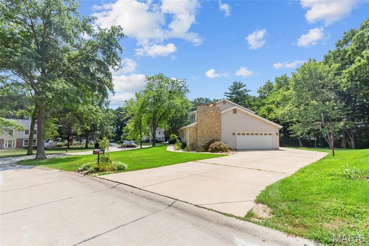 Property Photo: 127 Cedar Mill Drive MO 63304