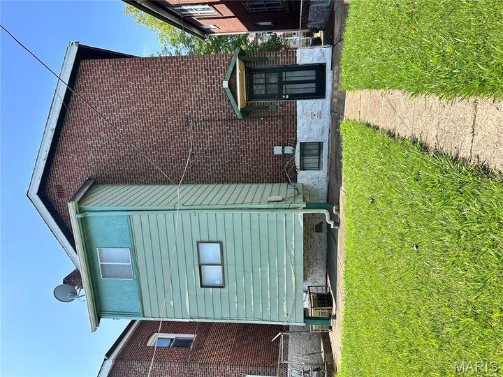 Property Photo: 4629 Farlin MO 63115