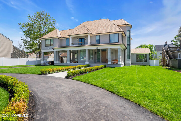 Property Photo: 68 Cedar Avenue NJ 07740