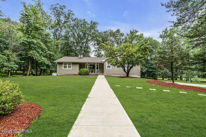 Property Photo: 13 Hawkins Road NJ 07751