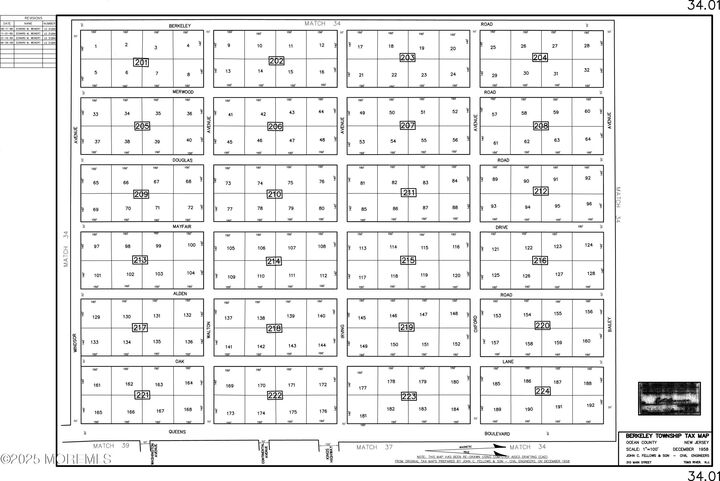 Property Photo:  0 Queens Boulevard  NJ 08721 