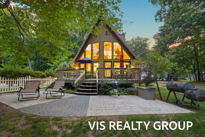 Property Photo:  8082 Old Channel Trail  MI 49437 
