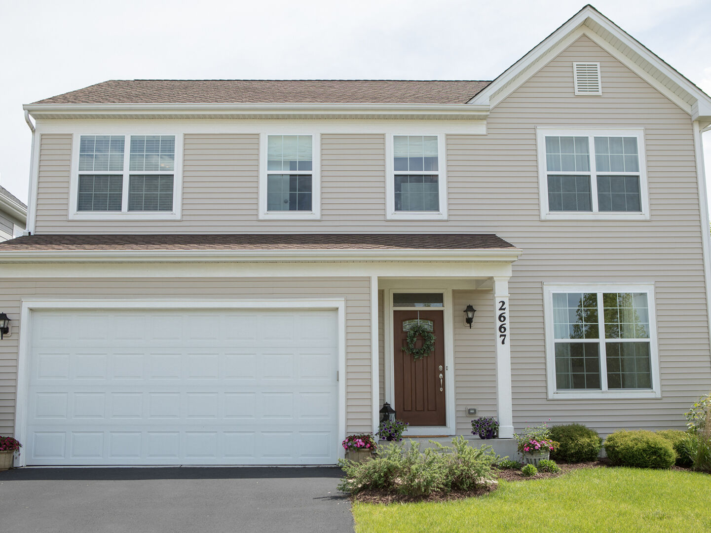 Property Photo: 2667 Retreat Circle IL 60532