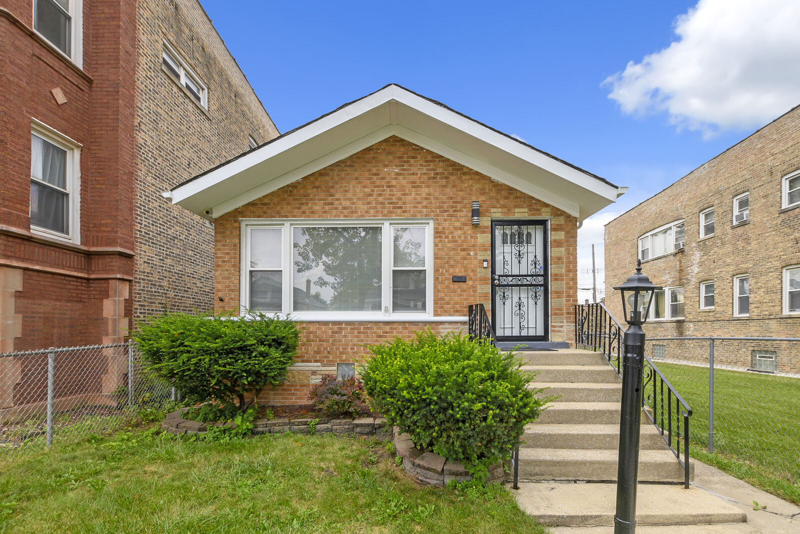 Property Photo: 8324 S Throop Street IL 60620