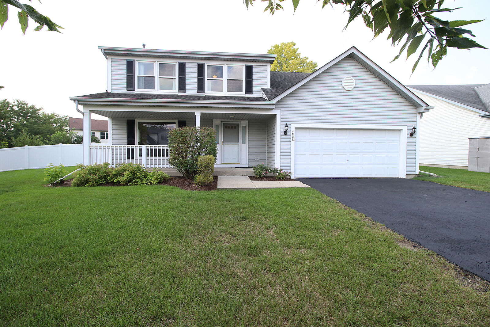 Property Photo:  4808 Goodhue Lane  IL 60586 