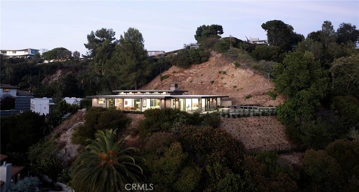 Property Photo: 9015 Alto Cedro Drive CA 90210