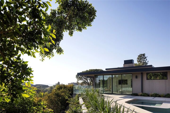 Property Photo: 9015 Alto Cedro Drive CA 90210