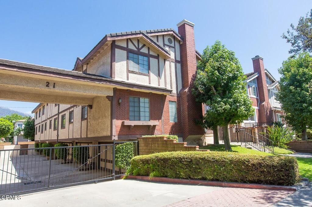 Property Photo:  21 California Street J  CA 91006 