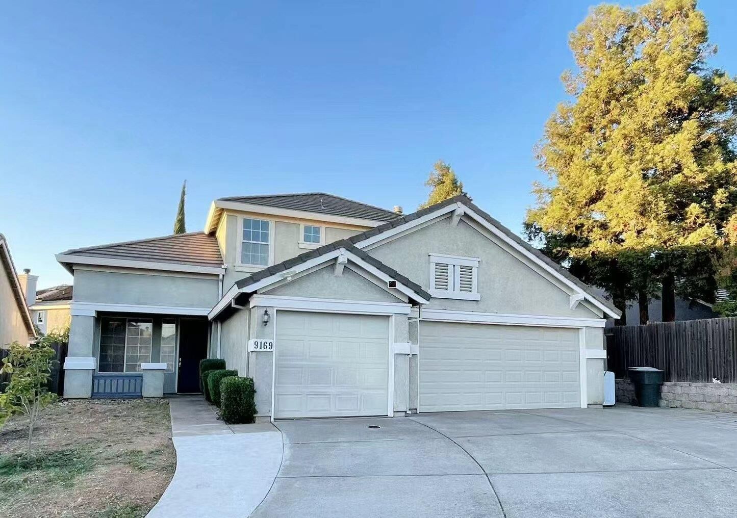 Property Photo:  9169 Garlington Court  CA 95829 