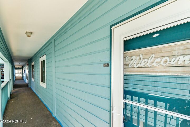 Property Photo: 1404 Canal Drive Apt 17 NC 28428