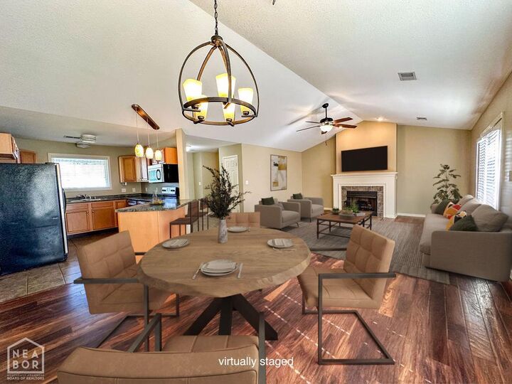 Property Photo:  104 Janis Drive  AR 72417