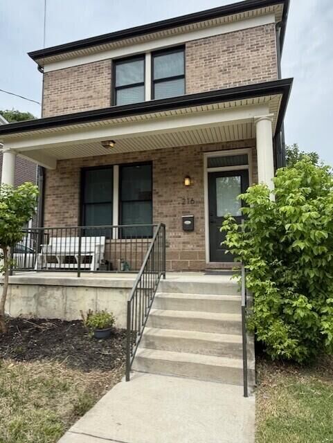 Property Photo: 216 E Robbins Street KY 41011