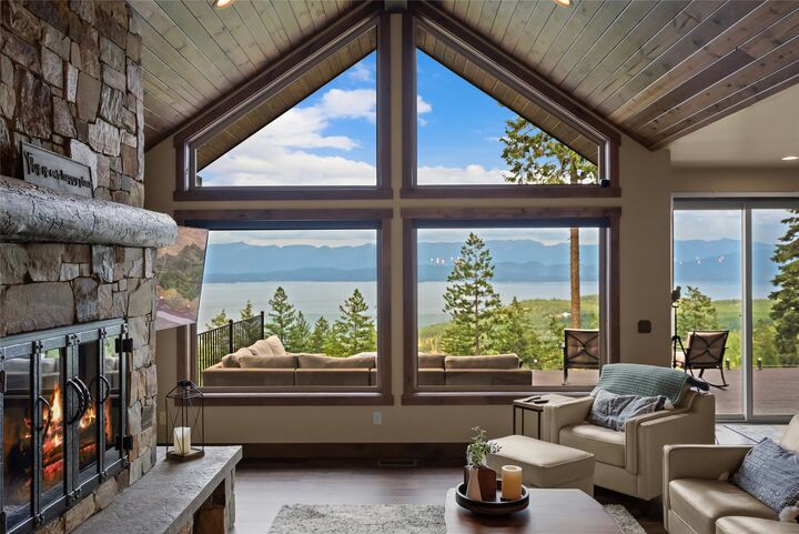 Property Photo: 360 Ridge Line Drive MT 59922